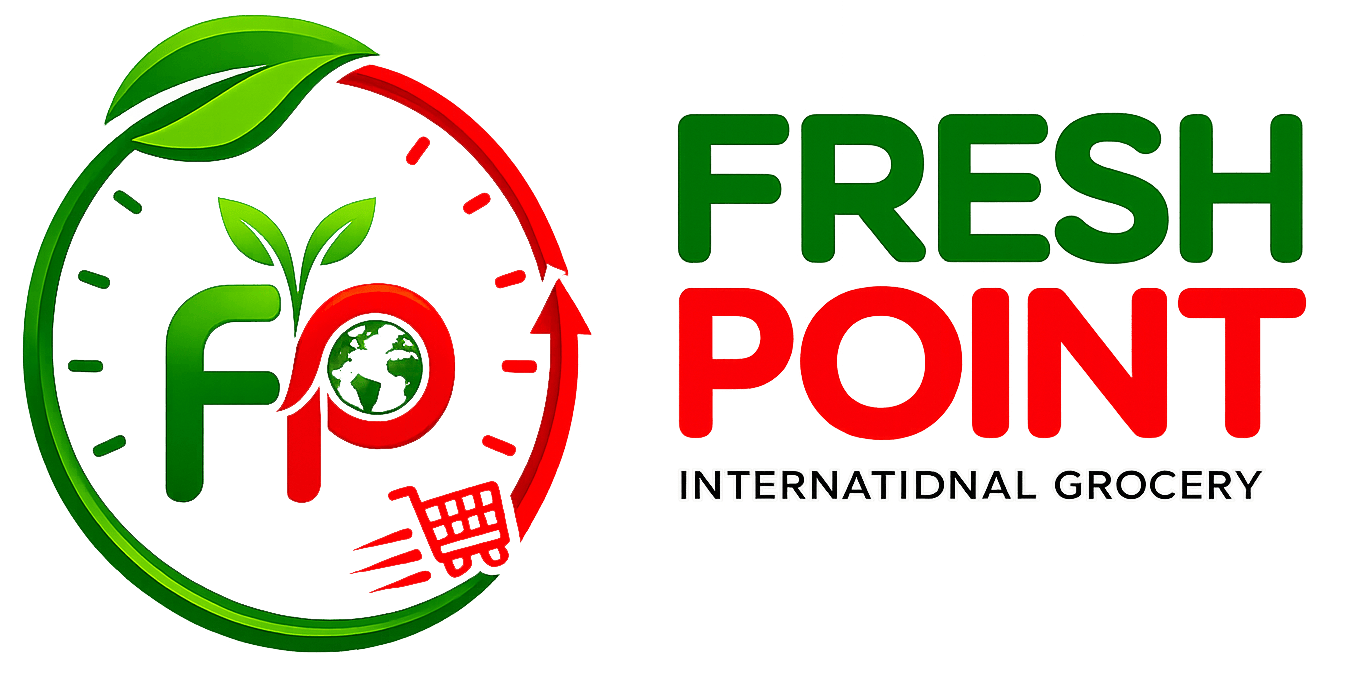 Fresh Point Logo